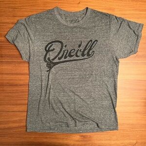 O'Neill Gray Graphic T-Shirt